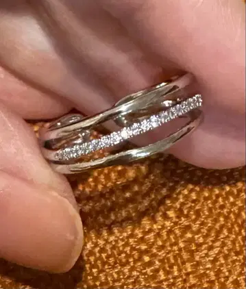 더블 밴딩 오픈 링