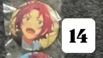 앙스타 이사라 마오 캔뱃지