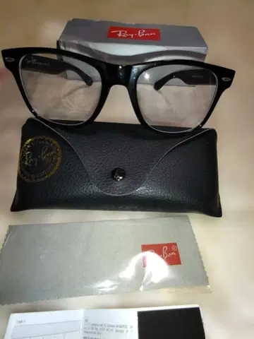 RAY.BAN 웨이페어러