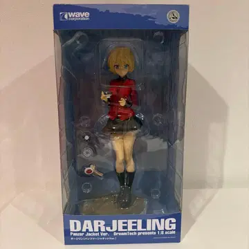 걸즈&판처 피규어 다즐링