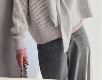 UNFILO 데님 배럴 레그 데님