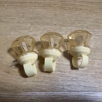 힙스테 히프노시스 마이크 화이트 링 라이트