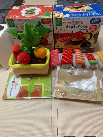 파인 모터 니기니기 초밥 가게와 토마토