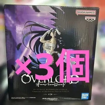 OVERLORD Empress of Darkness 피규어