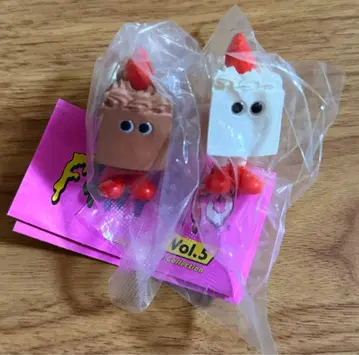 2 FLAVORS Figure Collection Vol.5 2종