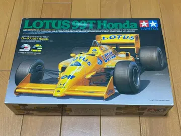 LOTUS 99T Honda 1/20 TAMIYA