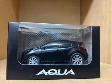 신형 아쿠아 풀백카