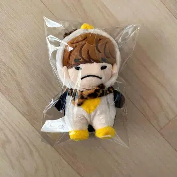 새상품 2PM 준호 이프니 봉제 인형