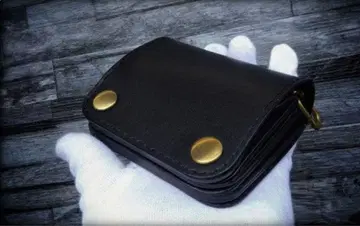 트래커 월렛 차심 지폐 접지 않는