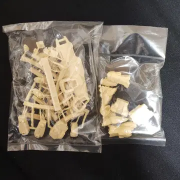 B-CLAB 레진 키트 1/220 GUNDAM GP01