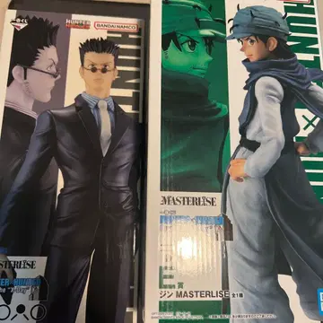 제일복권 HUNTER x HUNTER 레오리오 진