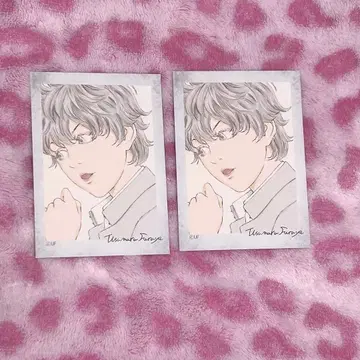 라이치 빛 클럽 후루야 우사마루전 백일몽 라이조 트레이딩 카드 2장 세트