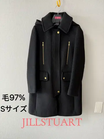 JILLSTUART 울 코트 S