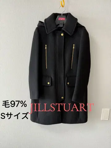 JILLSTUART 울 코트 S