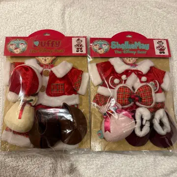 더피 셰리메이 코스튬 산타클로스 크리스마스