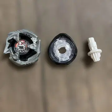 베이블레이드 X 샤크 엣지 1-60Q 블랙