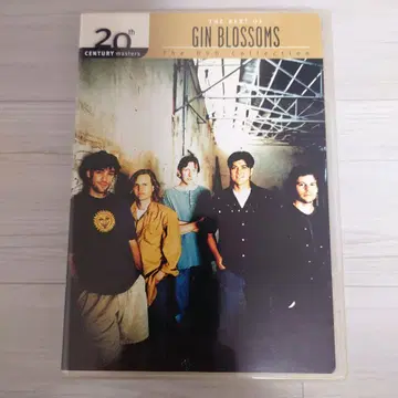 블라썸즈 20th Century Masters The DVD