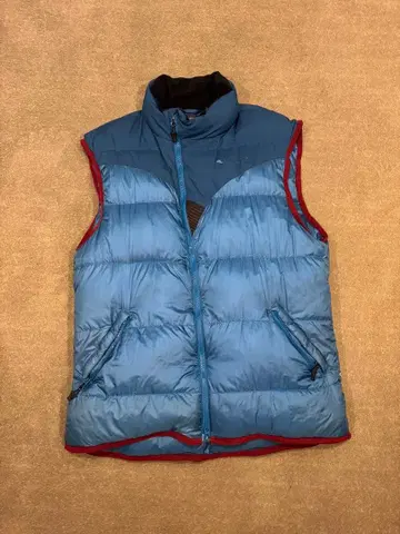 클라터뮤젠 KLATTERMUSEN 다운 베스트 L