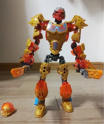 레고 바이오니클 71308