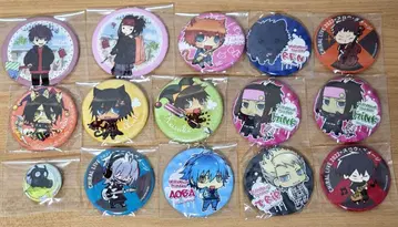 드라마 다 스로우 데미지 라멘토 캔뱃지 캔 키링 묶음 판매 아오바