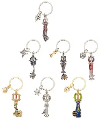 킹덤하츠 키 블레이드 제일복권 H상