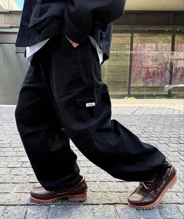 MAISON CLUB 카고 팬츠 새상품