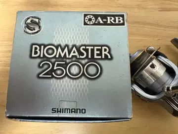 시마노 바이오마스터 2500