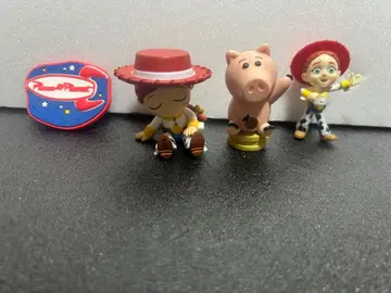 토이 스토리 피규어 세트