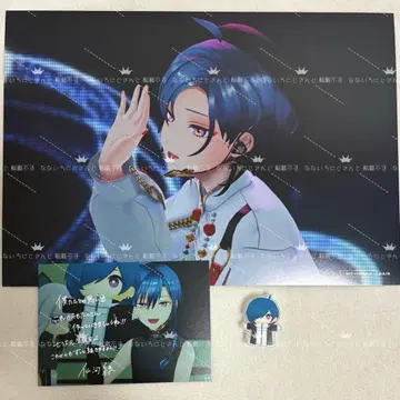 리선 칠차원 학생회 니지페스 니지산지 페스티벌 Blu-ray 특전