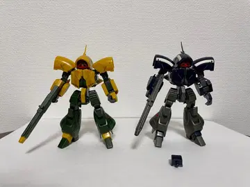 [개봉품] HCM-Pro 앗시마 & 앗시마 그린 다이버즈 Ver.