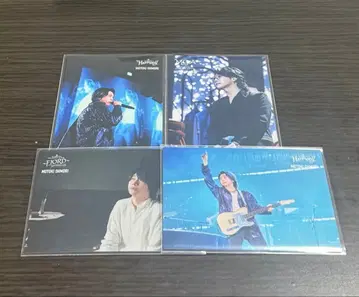 Mrs. GREEN APPLE 포토 카드 오오모리 모토키