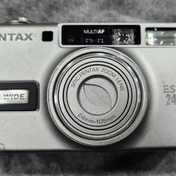 ✨美品✨ Pentax ESPIO 24EW 動作OK フィルムカメラ】恐ろしいほどの「表現の幅」を持つ！PENTAX ESPIO