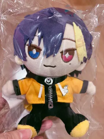 스니즈테 - SneakerStep 앉은 봉제 인형 다이키리 군