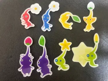 피크민 캐릭터 마그넷