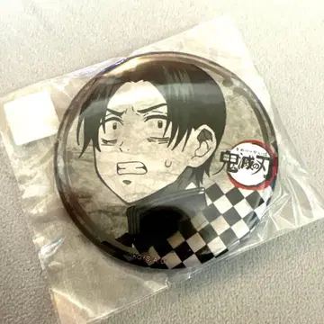 귀멸의 칼날 무라타 ufotable dining 캔뱃지 단종