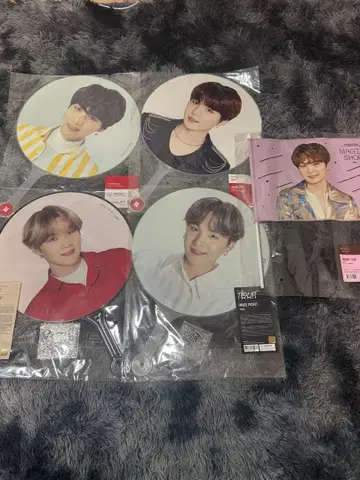 bts 방탄소년단 윤기 슈가 suga