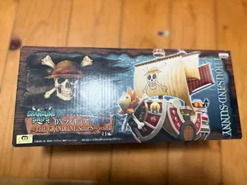 미개봉 원피스 DX 피규어 사우전드 써니