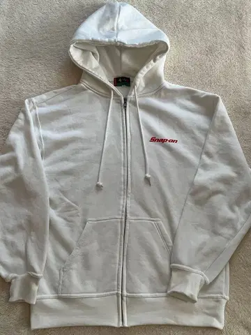 스냅온 후드티(F)