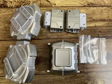 [ 정크제품 ] 가면라이더 기츠 하이 스펙 벨트 오비