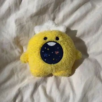 TREASURE TRUZ 포돈 정환 봉제 인형