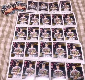 은혼 시무라 신파치 파샤 이것들 묶음 판매