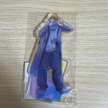 Paradox Live 파라라이 emo cafe 아크릴 스탠드 호쿠사이