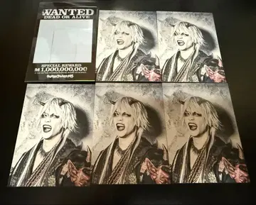 MOUSE PEACE FES 마우피페스 스가타 린네 포토 카드 5장