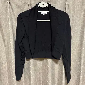 y121102 base e nuovo 가디건 블랙 얇은 소재 40