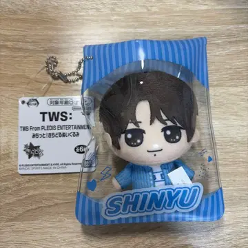 TWS SHINYU 키라돌 봉제 인형