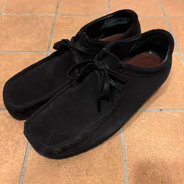 클락스 오리지널 블랙