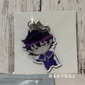 마계의 왕자! 이루마 군 외전 카루에고 편 애니메이트 한정판 아크릴 키링