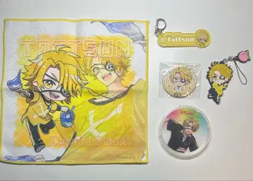 컬러풀 피치 카라피치 타츠운 묶음 판매