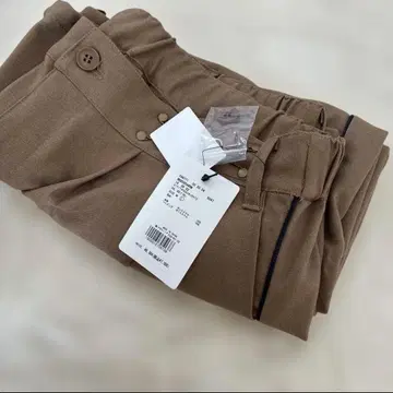 niko and - Make stuff'25 허리 턱 팬츠 2