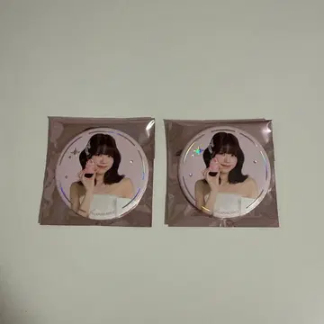 ME:I 미아이 에비하라 츠즈미 캔뱃지